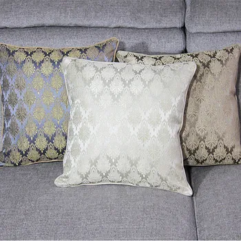 Luxurious Jacquard Pillow Cover 45CMX45CM Grey Yellow Cushion Cover Home Decor Pillow Decorative Throw Pillows Pillow Case
Luxurious Jacquard Pillow Cover 45CMX45CM Grey Yellow Cushion Cover Home Decor Pillow Decorative Throw Pillows Pillow Case