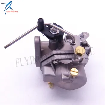 Boat Engine 13200-964J0-000 Carburetor Assy for Suzuki DT30 E13 E40 40hp 2-stroke Outboard Motor
Boat Engine 13200-964J0-000 Carburetor Assy for Suzuki DT30 E13 E40 40hp 2-stroke Outboard Motor