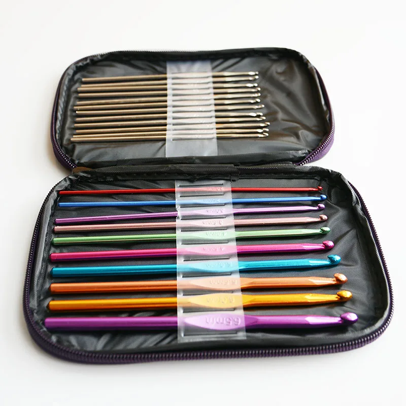 Hot 22pcs Knitting tools with bag Sweater needles DIY hand tools crochet needle craft tool sewing accessories crochet hook,S2054
Hot 22pcs Knitting tools with bag Sweater needles DIY hand tools crochet needle craft tool sewing accessories crochet hook,S2054