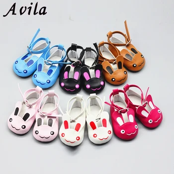 New Arrived Baby doll shoes sports shoes leather shoes fits 43 cm dolls baby and 18" Baby Doll Girl 7cm Cat Shoes
New Arrived Baby doll shoes sports shoes leather shoes fits 43 cm dolls baby and 18" Baby Doll Girl 7cm Cat Shoes