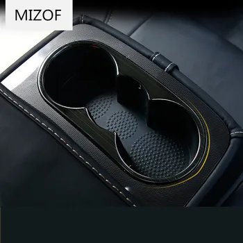 Stainless Steel Decorative Rear Cup Storage Box Frame For Volkswagen Passat 2016 2017 2018 AA337
Stainless Steel Decorative Rear Cup Storage Box Frame For Volkswagen Passat 2016 2017 2018 AA337