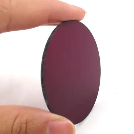Red Light Band Pass Filter Lens 600nm Or More Through Cut Off Red Glass Filter 50*2mm
Red Light Band Pass Filter Lens 600nm Or More Through Cut Off Red Glass Filter 50*2mm