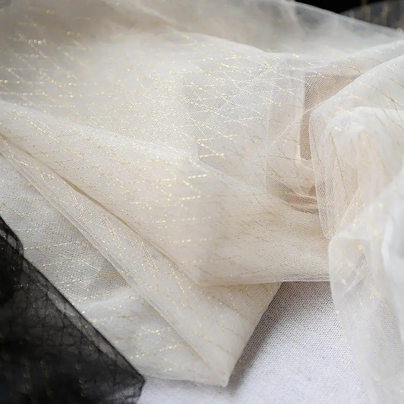 hot sale Lace accessories are yellow black gold, apricot gold no trampoline yarn small diamond fabric is 150 cm
hot sale Lace accessories are yellow black gold, apricot gold no trampoline yarn small diamond fabric is 150 cm