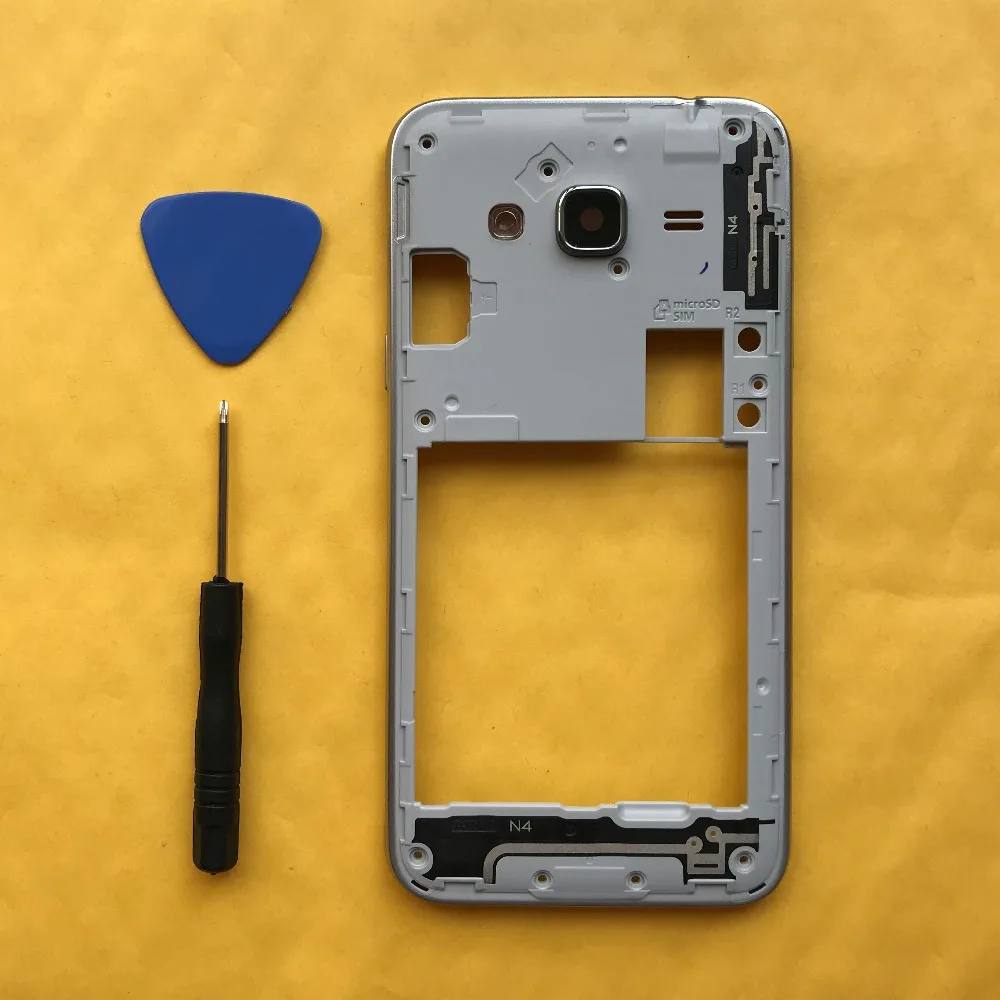 Original Middle Bezel Frame For Samsung Galaxy J3 2016 J320 J320F J320H Phone Housing Chassis Cover Single/Dual SIM
Original Middle Bezel Frame For Samsung Galaxy J3 2016 J320 J320F J320H Phone Housing Chassis Cover Single/Dual SIM