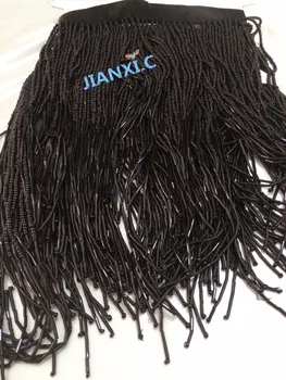 DiuDiu-102423-3 popular 5 yards beaded tassel fringe beads tube 28cm for dress decoration
DiuDiu-102423-3 popular 5 yards beaded tassel fringe beads tube 28cm for dress decoration