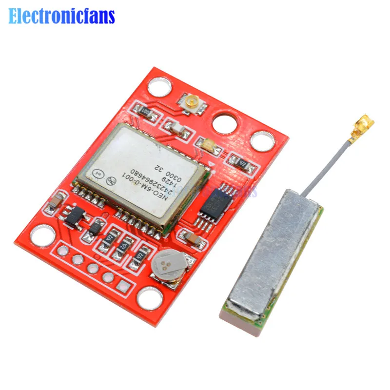 1Set GY-NEO6MV2 NEO-6M GPS Module With Flight Control EEPROM RS232 TTL Large Antenna For Arduino GPS APM2 APM2.5 NEO6MV2 3-5V
1Set GY-NEO6MV2 NEO-6M GPS Module With Flight Control EEPROM RS232 TTL Large Antenna For Arduino GPS APM2 APM2.5 NEO6MV2 3-5V