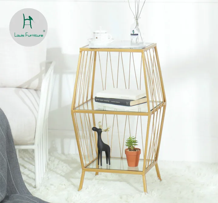 Louis Fashion Nightstands Nordic Modern Simple Living Room Floor Type Bedside Cupboard, Iron Art Storage Bedside Table Bedroom
Louis Fashion Nightstands Nordic Modern Simple Living Room Floor Type Bedside Cupboard, Iron Art Storage Bedside Table Bedroom