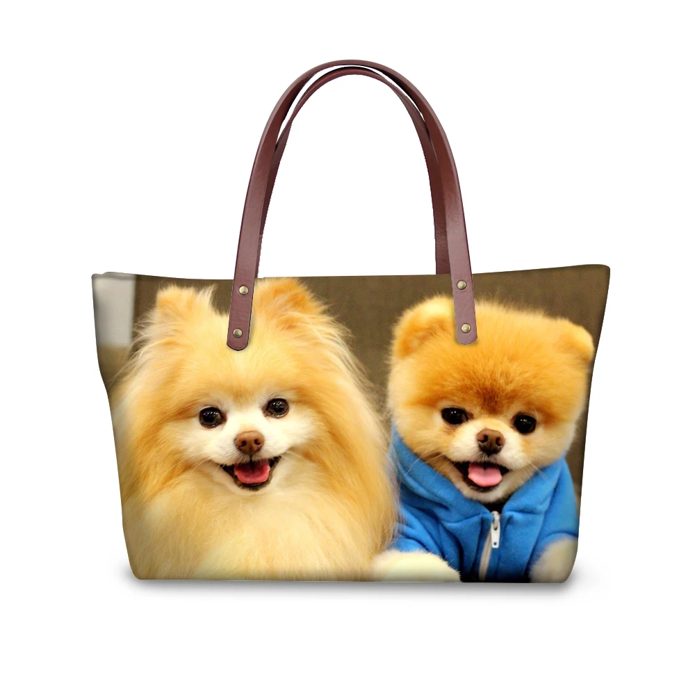 2017 New Fashion Women Handbag Cute 3D Pomeranian Dog Woman Messenger Bags For Girls Lady Shoulder Crossbody Tote
2017 New Fashion Women Handbag Cute 3D Pomeranian Dog Woman Messenger Bags For Girls Lady Shoulder Crossbody Tote