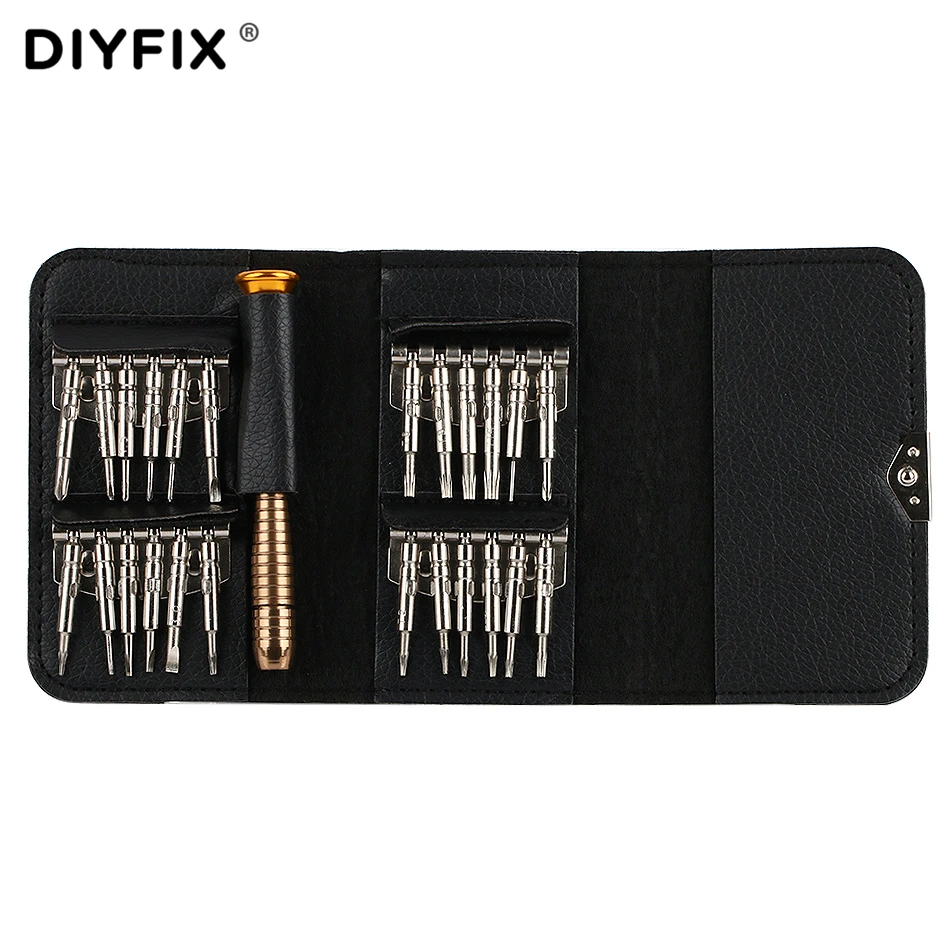 25 in 1 Screwdriver Wallet Kit (4)