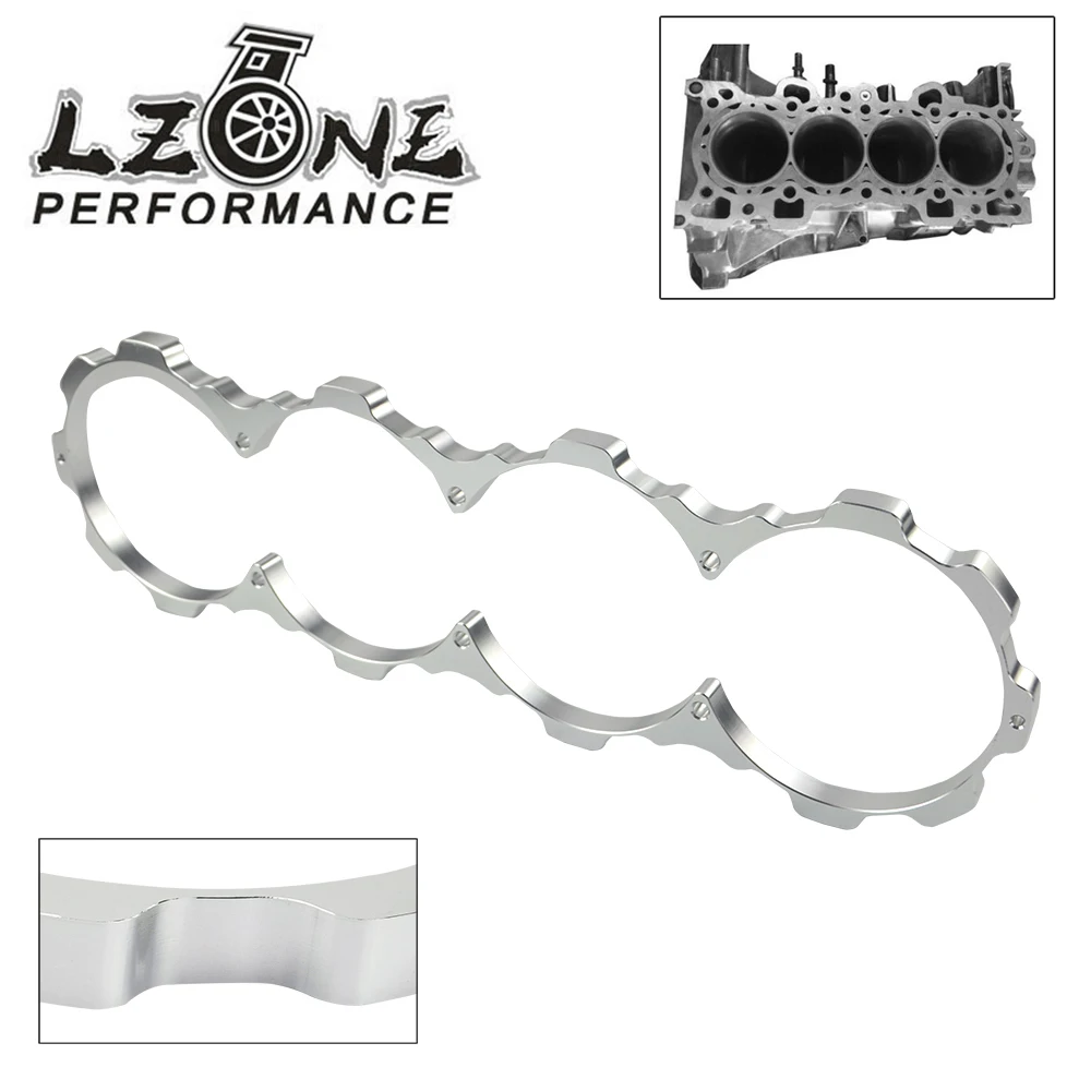 LZONE - D-Series Engine /B-Series Engine BLOCK GUARD BLOCKGUARD For Honda CIVIC DEL SOL CR-X D15 D16 1.5 1.6 SOHC / For B16 B18
LZONE - D-Series Engine /B-Series Engine BLOCK GUARD BLOCKGUARD For Honda CIVIC DEL SOL CR-X D15 D16 1.5 1.6 SOHC / For B16 B18