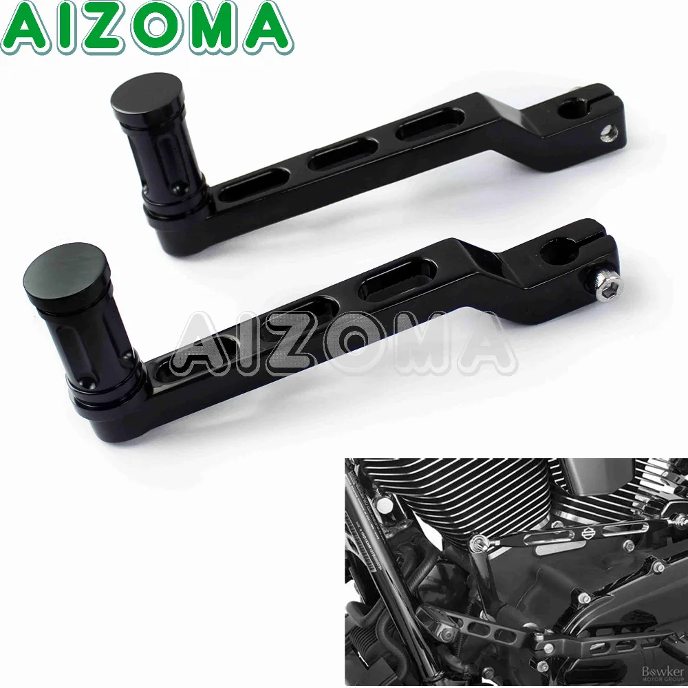 CNC Shifter Peg Motorcycle Front Rear Toe Heel Shift Lever For Harley Touring Electra Street Glide FLH Tri Glide FLT 1983-2017
CNC Shifter Peg Motorcycle Front Rear Toe Heel Shift Lever For Harley Touring Electra Street Glide FLH Tri Glide FLT 1983-2017