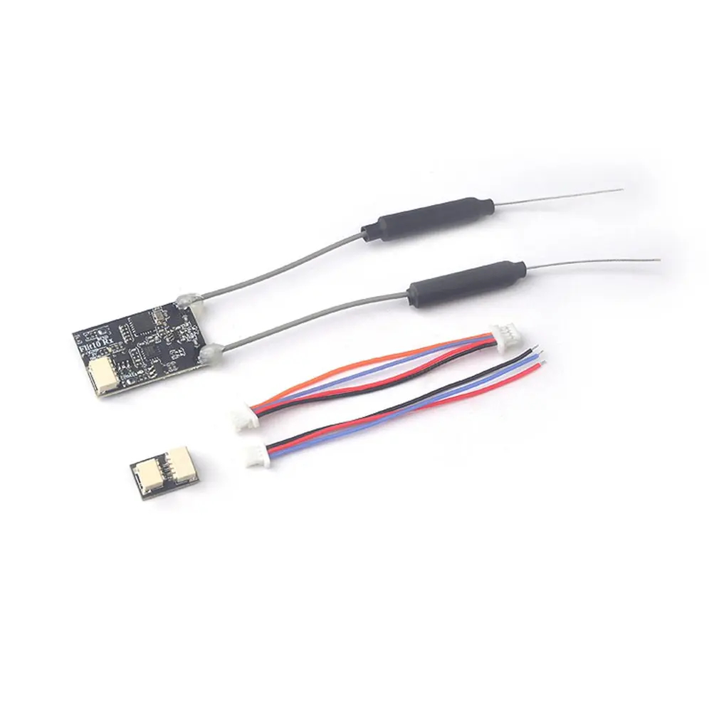 JMT Flit10 2.4G 10CH Micro Telemetry Flysky Compatible Ibus RC Receiver for FS-I6X FS-i6S Turnigy Evolution RC FPV Drone Parts
JMT Flit10 2.4G 10CH Micro Telemetry Flysky Compatible Ibus RC Receiver for FS-I6X FS-i6S Turnigy Evolution RC FPV Drone Parts