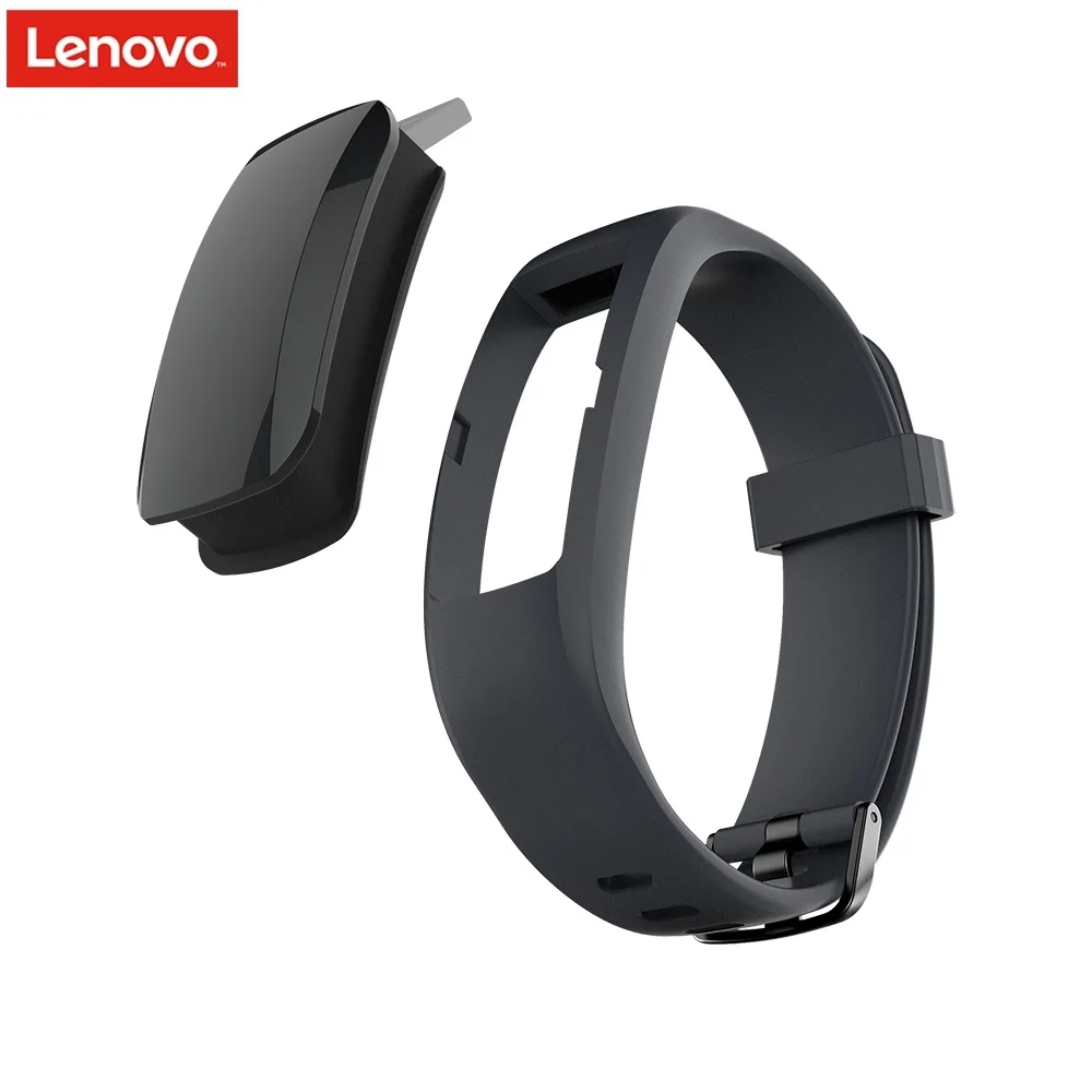 lenovo latest smart band