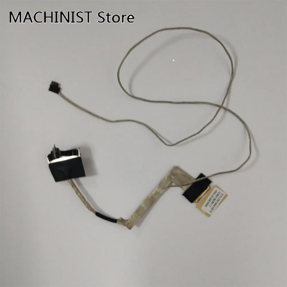 New Original ZIVY2 LVDS CABLE For LENOVO IdeaPad Y50 Y50-70 LCD LED Flex Cable 30Pin No Touch Screen Display Cable DC02001YQ00
New Original ZIVY2 LVDS CABLE For LENOVO IdeaPad Y50 Y50-70 LCD LED Flex Cable 30Pin No Touch Screen Display Cable DC02001YQ00