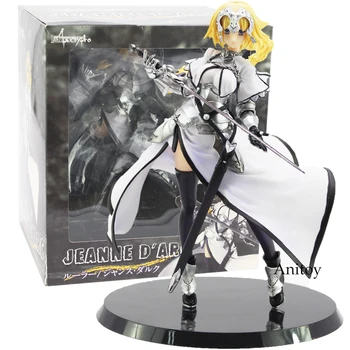 Fate/Apocrypha Jeanne d'Arc Saber White & Black Ruler Ver. 1/8 Scale Painted Figure Collectible Model Toy
Fate/Apocrypha Jeanne d'Arc Saber White & Black Ruler Ver. 1/8 Scale Painted Figure Collectible Model Toy