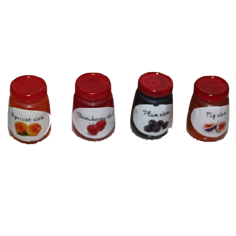 1 Bottles DIY Dollhouse Food Jams Dollhouse Miniatures 1:12 Accessories Jams Miniature Kitchen Doll House Kitchen
1 Bottles DIY Dollhouse Food Jams Dollhouse Miniatures 1:12 Accessories Jams Miniature Kitchen Doll House Kitchen