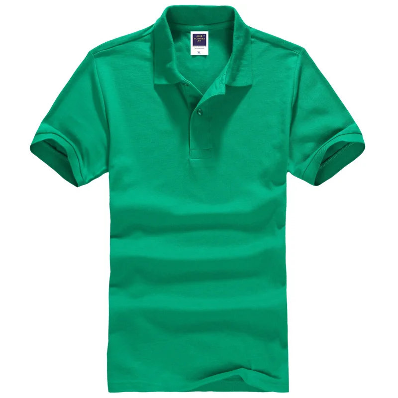 New 2019 Men's Brand Polo Shirt For Men Designer Polos Men Cotton Short Sleeve shirt Brands jerseys golftennis Free Shipping
New 2019 Men's Brand Polo Shirt For Men Designer Polos Men Cotton Short Sleeve shirt Brands jerseys golftennis Free Shipping
