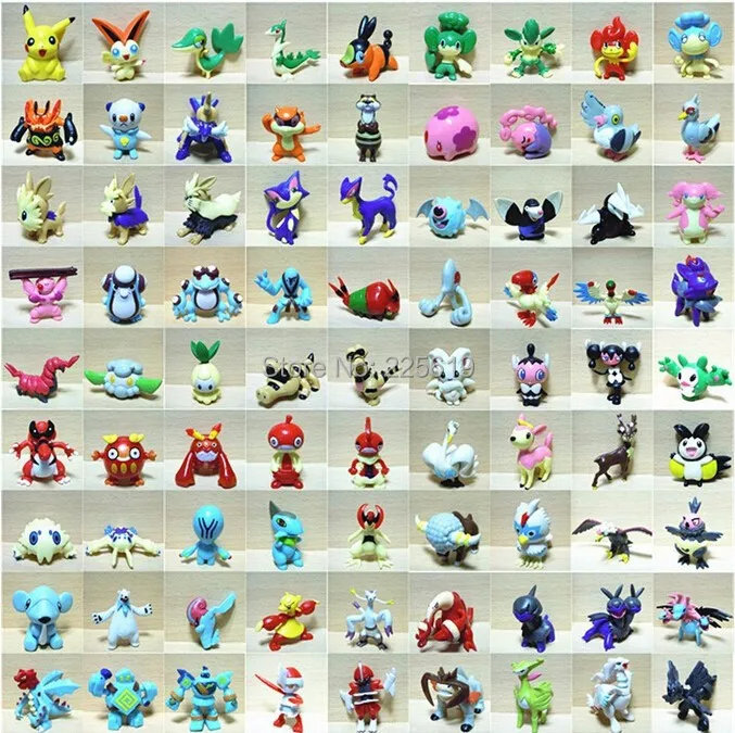 48PCS/lot Poke Toy Mini Pikachu Minifigure Action Toy Figures Briinquedo Juguetes Kids Gift #568 free shipping
48PCS/lot Poke Toy Mini Pikachu Minifigure Action Toy Figures Briinquedo Juguetes Kids Gift #568 free shipping