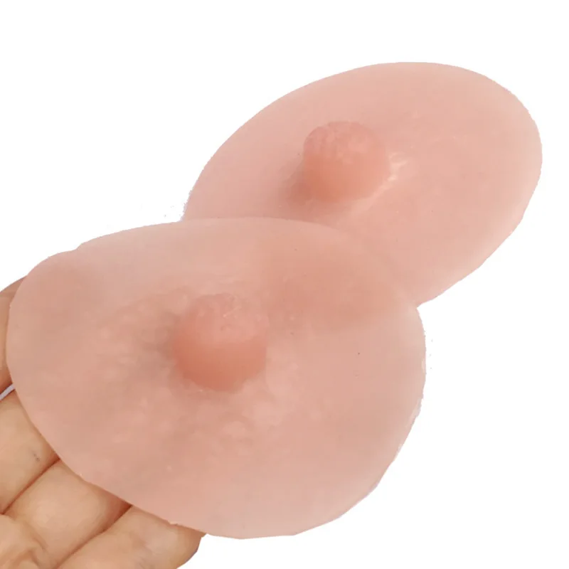 Skin-friendly Silicone Nipple Cover Soft Elastic Push Up Pads Women Breast Petals Party Dress Seamless Intimates Erotic Lingerie
Skin-friendly Silicone Nipple Cover Soft Elastic Push Up Pads Women Breast Petals Party Dress Seamless Intimates Erotic Lingerie