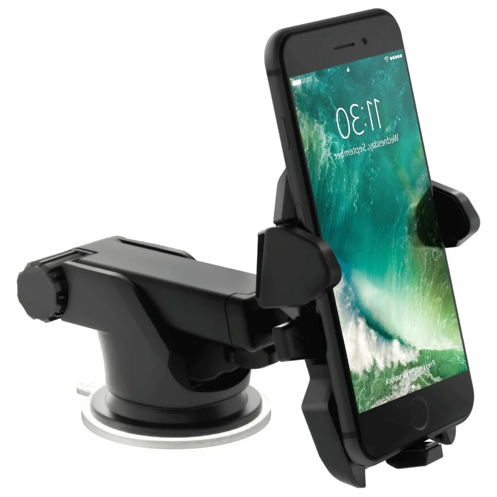New Adjustable Dashboard Cellphone Mount Holder Strong Sticky Gel Pad 360 degree Rotation Car phone holder for iphone LG phones
New Adjustable Dashboard Cellphone Mount Holder Strong Sticky Gel Pad 360 degree Rotation Car phone holder for iphone LG phones