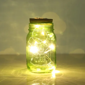Creative Light Lamp Cork Led Light String Color Glass Bottle Light Mason Jar Dream Night Light Candlestick Chandelier 3DZTY78
Creative Light Lamp Cork Led Light String Color Glass Bottle Light Mason Jar Dream Night Light Candlestick Chandelier 3DZTY78