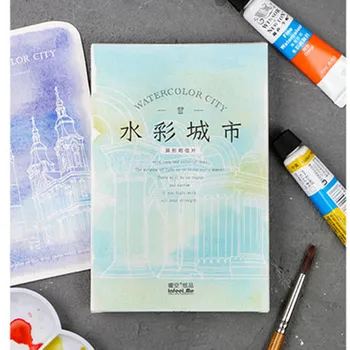 Infeel.me watercolor city postcard Bookmark greeting card Letter paper 1 lot = 1 pack = 30 pcs
Infeel.me watercolor city postcard Bookmark greeting card Letter paper 1 lot = 1 pack = 30 pcs
