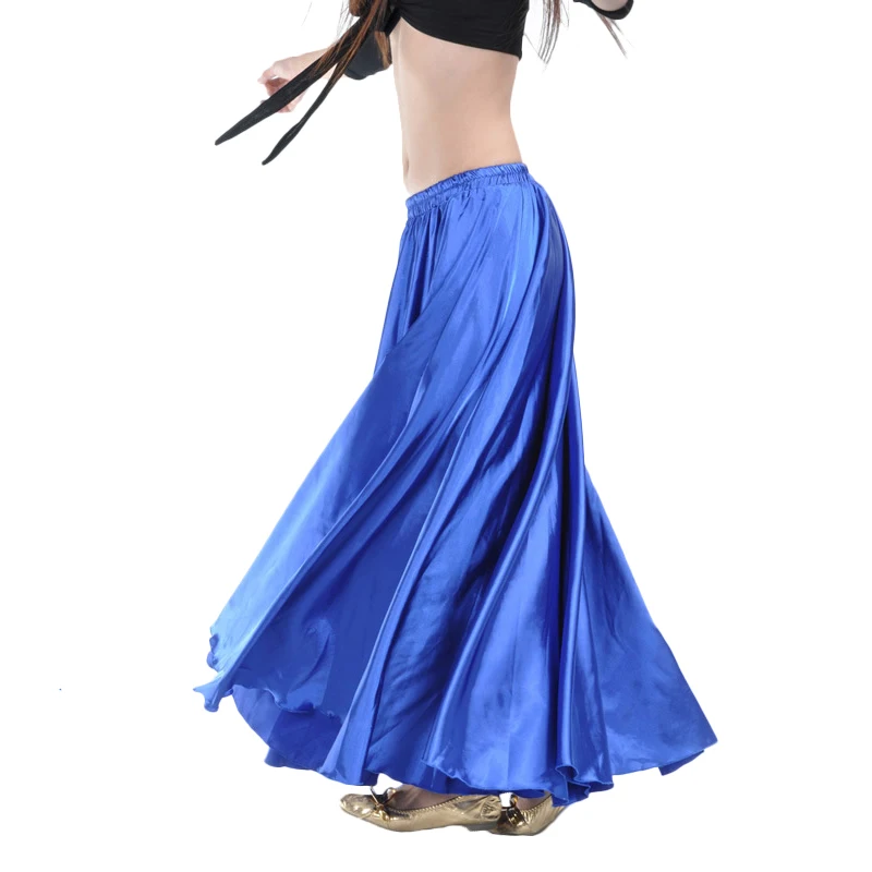Wholesale Womens Belly Dance Skirt New Fashion Multi Satin Belly Dancing Latin Costume Gypsy Tribal Maxi Skirt wz075
Wholesale Womens Belly Dance Skirt New Fashion Multi Satin Belly Dancing Latin Costume Gypsy Tribal Maxi Skirt wz075