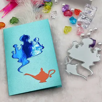 1 Set Creative DIY Halloween Teapot Metal Cutting Dies Stencil DIY Scrapbooking Album Stamp Paper Card Embossing Crafts Decor
1 Set Creative DIY Halloween Teapot Metal Cutting Dies Stencil DIY Scrapbooking Album Stamp Paper Card Embossing Crafts Decor