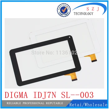 

Original 7" DIGMA IDJ7N idj 7n Tablet SL--003 touch screen LCD digitizer panel Sensor Glass Replacement Free Shipping 10Pcs/lot