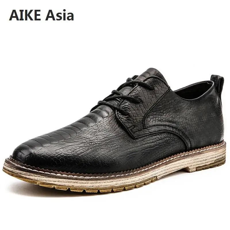 Autumn New Men's Casual Shoes Fashion Large Size leather shoes men Loafers Breathable Men's Shoes Size 38-47
Autumn New Men's Casual Shoes Fashion Large Size leather shoes men Loafers Breathable Men's Shoes Size 38-47