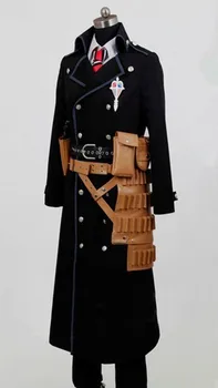 New Ao no Exorcist Blue Exorcist Okumura Yukio Cosplay no Blue Exorcist Yukio Okumura Costume
New Ao no Exorcist Blue Exorcist Okumura Yukio Cosplay no Blue Exorcist Yukio Okumura Costume