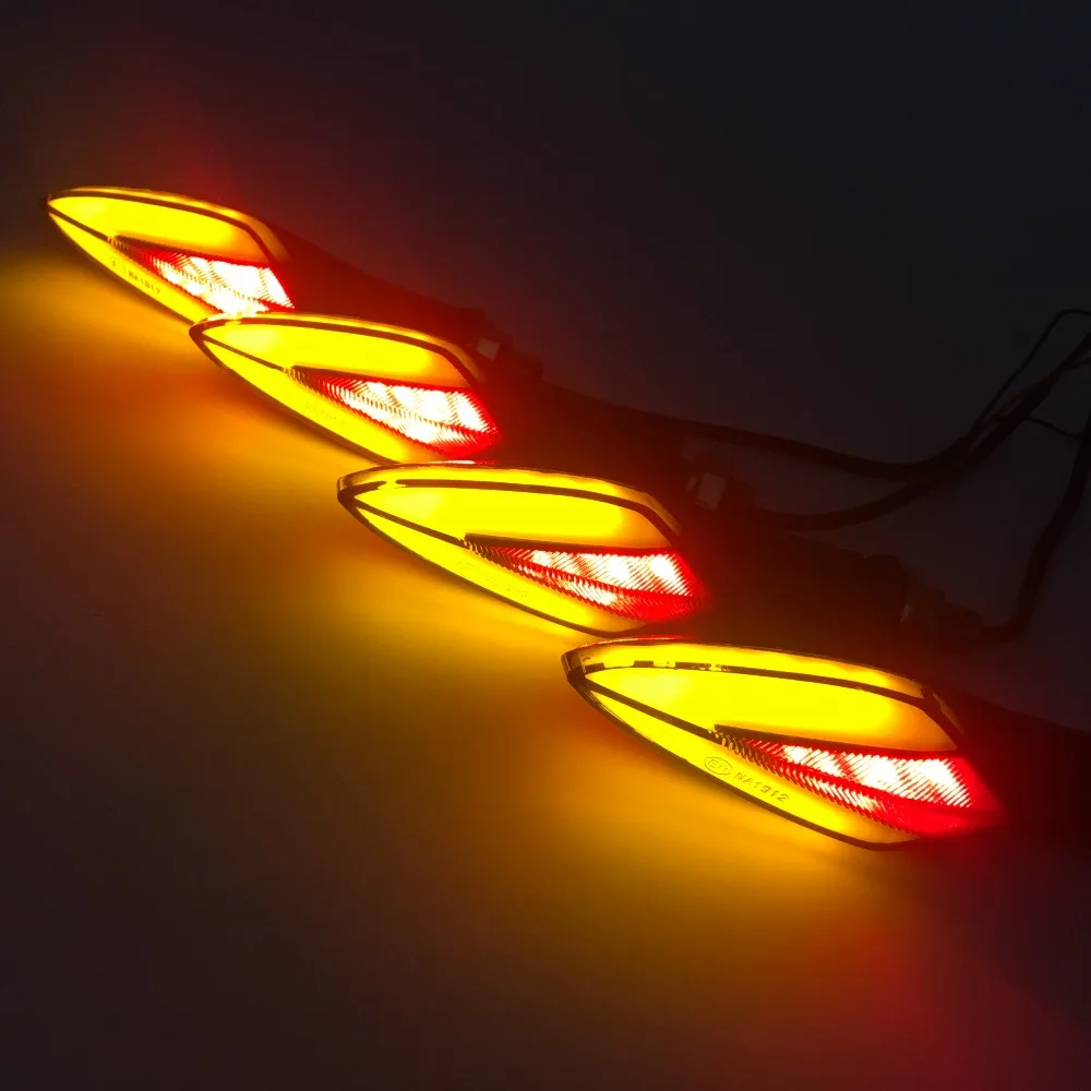 4PCS/Set Universal 12V COB Motorcycle/Motorbike Turn Signal Indicators Brake Blinker Amber/Red Light Lamp Bulb For Honda Yamaha
4PCS/Set Universal 12V COB Motorcycle/Motorbike Turn Signal Indicators Brake Blinker Amber/Red Light Lamp Bulb For Honda Yamaha