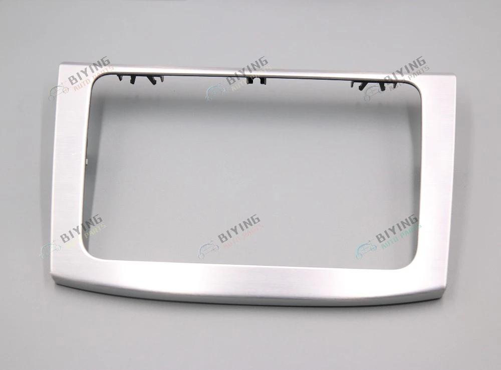 FOR VW PASSAT CC PASSAT B6 CD RADIO BEZEL TRIM BRUSHED ALUMINUM BEZEL NAVIGATION 3C0 858 069 AH 20V
FOR VW PASSAT CC PASSAT B6 CD RADIO BEZEL TRIM BRUSHED ALUMINUM BEZEL NAVIGATION 3C0 858 069 AH 20V
