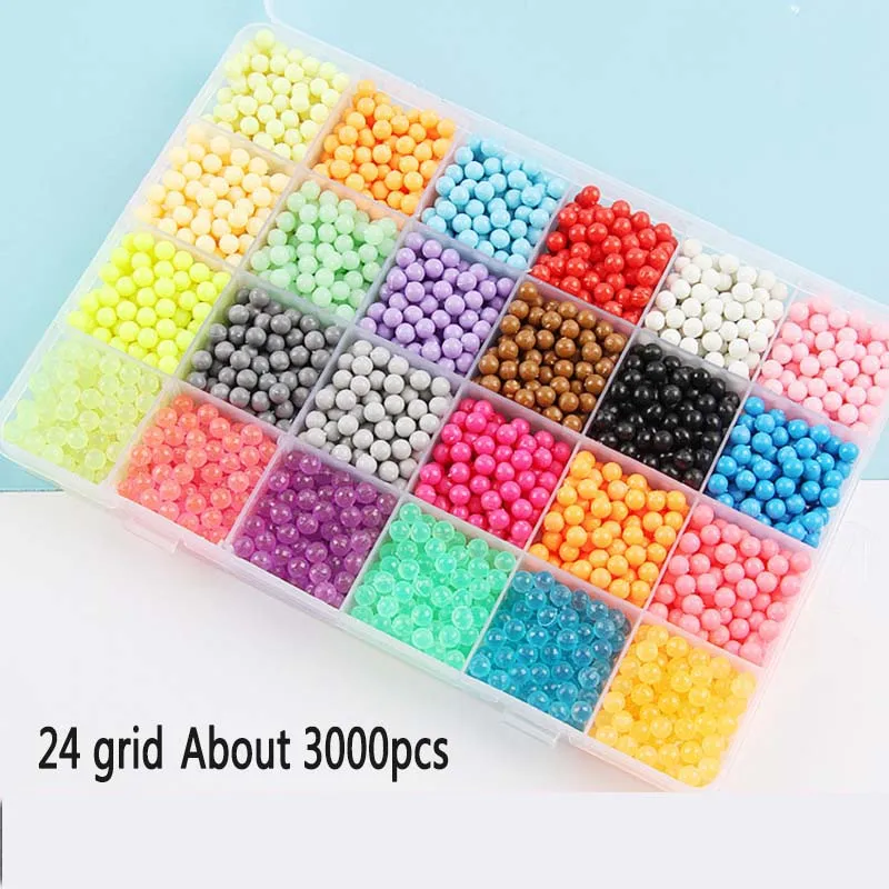 beads 3D puzzle Water Magic Beads Animal Molds Hand Making Educational DIY beads for kids toys
beads 3D puzzle Water Magic Beads Animal Molds Hand Making Educational DIY beads for kids toys