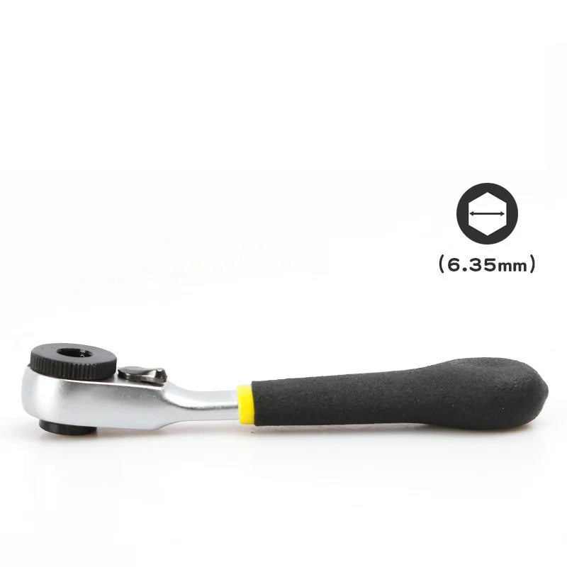Mini ratchet wrench batch handle nozzle screwdriver small flying sleeve taper tool socket tools mini rapid adjustable
Mini ratchet wrench batch handle nozzle screwdriver small flying sleeve taper tool socket tools mini rapid adjustable