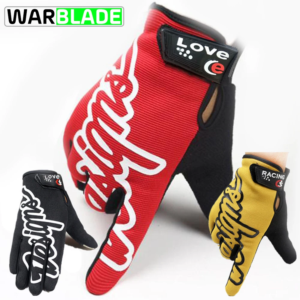WarBLade Mens Sports Gloves Full Finger Biking Cycling Gloves for Men Women Touch Screen Gloves Guantes Bicycling Luvas 0158
WarBLade Mens Sports Gloves Full Finger Biking Cycling Gloves for Men Women Touch Screen Gloves Guantes Bicycling Luvas 0158