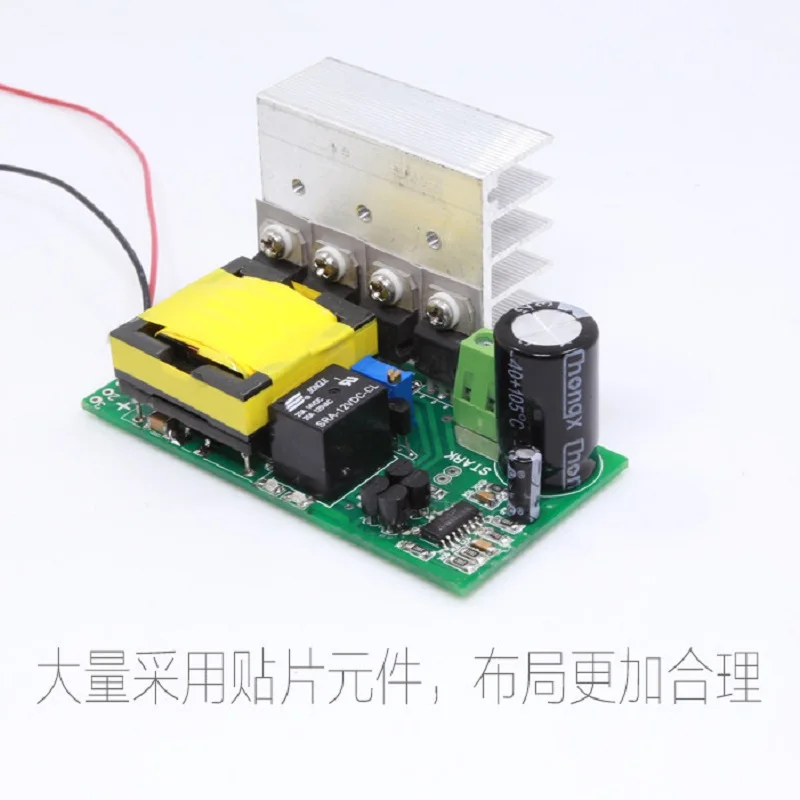 High Voltage Power Supply, High Voltage Inverter, 3525 Drive Boost Module, High Power Boost Module
High Voltage Power Supply, High Voltage Inverter, 3525 Drive Boost Module, High Power Boost Module