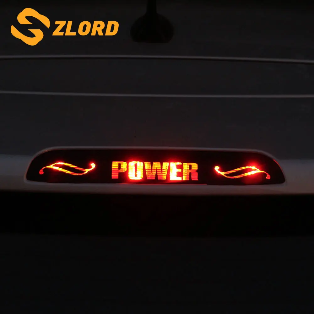 Zlord Car Brake Light Decoration Cover Rear Brake Lights Sticker for Jeep Compass 2th 2017 2018 2019 Stickers Accessories
Zlord Car Brake Light Decoration Cover Rear Brake Lights Sticker for Jeep Compass 2th 2017 2018 2019 Stickers Accessories