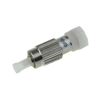 ZHWCOMM 10PCS FC UPC 10bd Simplex mode fiber optic Attenuator FC10dB metal male Fiber Attenuator FTTH attenuator Free shipping
ZHWCOMM 10PCS FC UPC 10bd Simplex mode fiber optic Attenuator FC10dB metal male Fiber Attenuator FTTH attenuator Free shipping