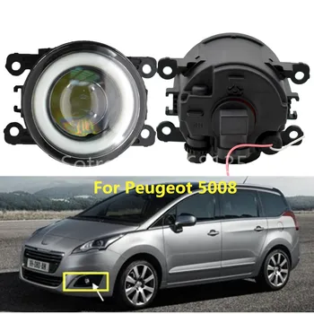 LED Fog light Kit H11 Angel Eye Daytime Running Light 12V For Peugeot 107 207 307 3008 407 607 301 308 408 2008 4007 4008 5008
LED Fog light Kit H11 Angel Eye Daytime Running Light 12V For Peugeot 107 207 307 3008 407 607 301 308 408 2008 4007 4008 5008