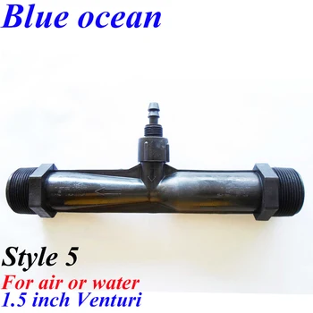 BO-0150V, 1/4 1/2 3/4 1 1.5 2 inch venturi PVDF gas-liquid mixer built-in check valve free shipping
BO-0150V, 1/4 1/2 3/4 1 1.5 2 inch venturi PVDF gas-liquid mixer built-in check valve free shipping