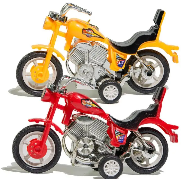 2pcs/lot Children Mini Cute Plastic Motorcycle Toy Model Return power Toys Replace Kids Gift Boys
2pcs/lot Children Mini Cute Plastic Motorcycle Toy Model Return power Toys Replace Kids Gift Boys