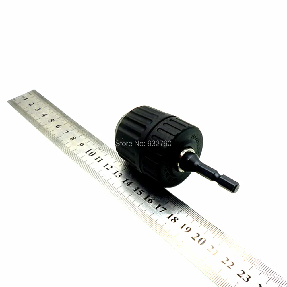 Keyless Drill Chuck Converter