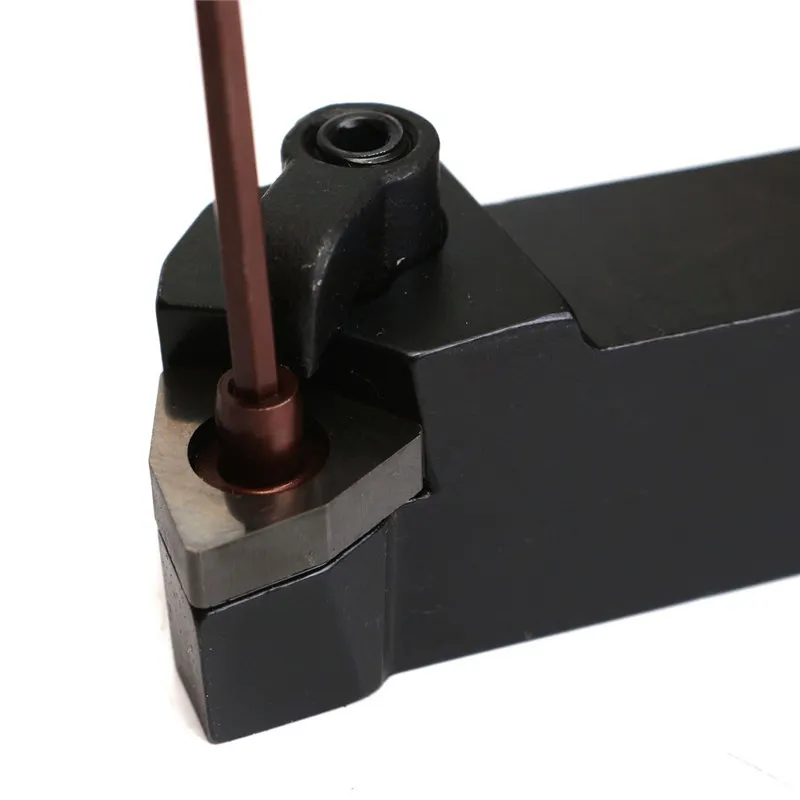 125mm MWLNR2020K08 Lathe Index Turning Tool Holder + 2 x Wrench for WNMG0804 For Semi-finishing
125mm MWLNR2020K08 Lathe Index Turning Tool Holder + 2 x Wrench for WNMG0804 For Semi-finishing