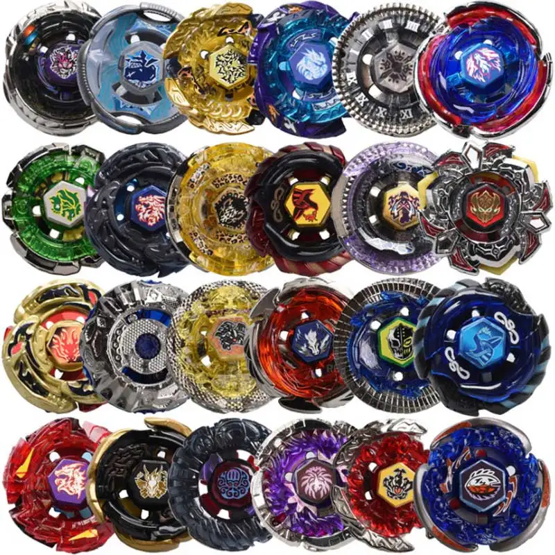 New 27 Style 1pcs Spinning Tops Burst Metal Fusion 4D System Battle Top Metal Fury Masters With Launcher BB108 BB119 BB99 BB122
New 27 Style 1pcs Spinning Tops Burst Metal Fusion 4D System Battle Top Metal Fury Masters With Launcher BB108 BB119 BB99 BB122