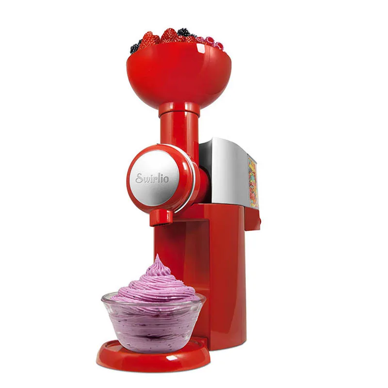110V/220V DIY frozen fruit dessert maker soft ice cream maker Milkshake machine Fruit ice cream machine 1pc
110V/220V DIY frozen fruit dessert maker soft ice cream maker Milkshake machine Fruit ice cream machine 1pc