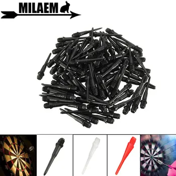 50/100pcs Archery Electronic Darts Heads Plastic Material Durable Soft Tips Points Dart Training Outdoor Shooting Accessories
50/100pcs Archery Electronic Darts Heads Plastic Material Durable Soft Tips Points Dart Training Outdoor Shooting Accessories