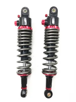 YOSS Universal 1pair 7.5mm spring 320mm 330mm 340mm Motorcycles Shock Absorber for Honda Yamaha Suzuki Kawasaki bikes ATV
YOSS Universal 1pair 7.5mm spring 320mm 330mm 340mm Motorcycles Shock Absorber for Honda Yamaha Suzuki Kawasaki bikes ATV