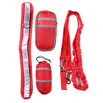 4 Pcs/set Elastic Dog Traction Rope with Adjustable Reflective Waist Belt for Running Training TB Sale
4 Pcs/set Elastic Dog Traction Rope with Adjustable Reflective Waist Belt for Running Training TB Sale