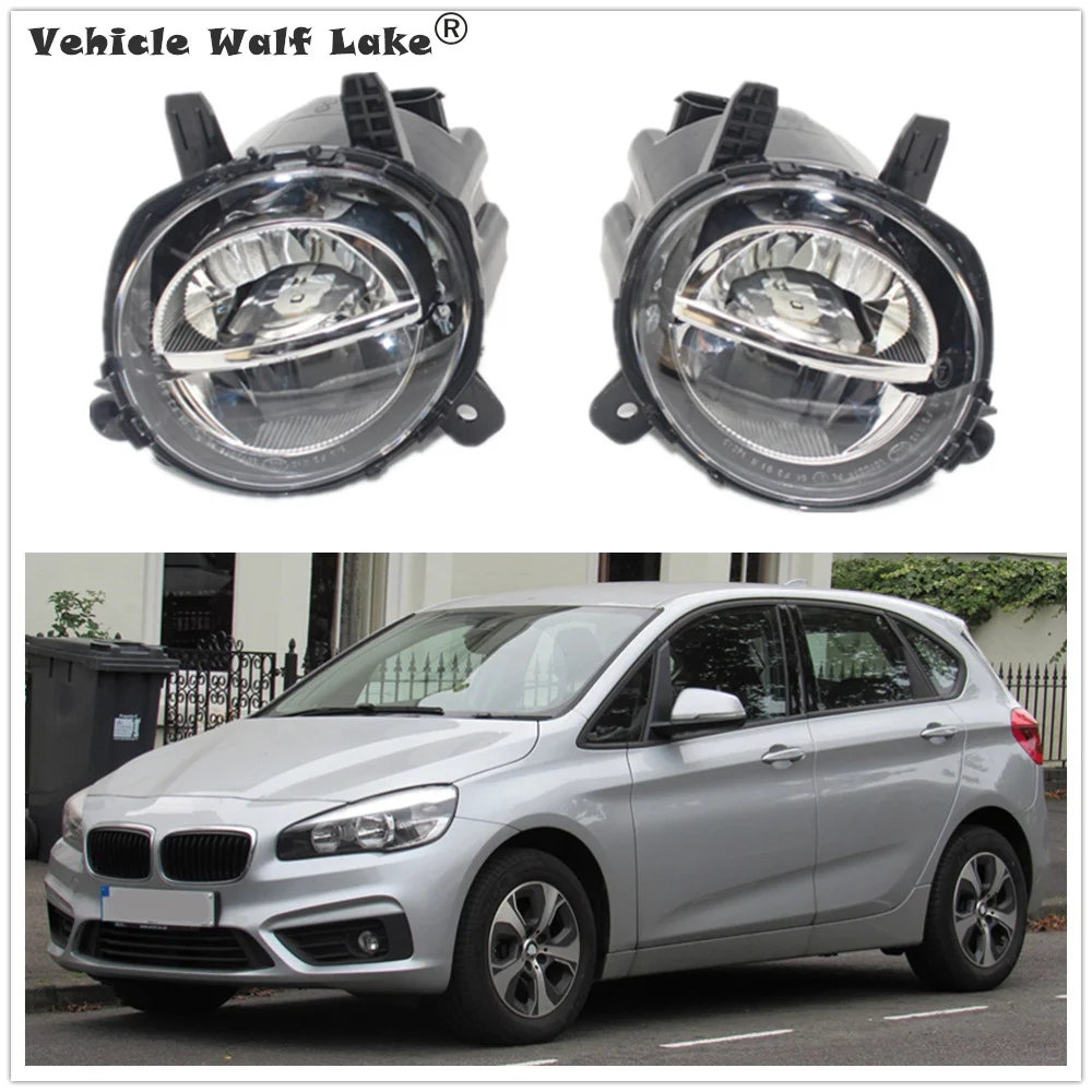 LED Light For BMW 2 Series Active Tourer F45 F46 216i 2018i 216d 2018d 2014 2015 2016 2017 Front LED DRL Fog Lamp Fog Light
LED Light For BMW 2 Series Active Tourer F45 F46 216i 2018i 216d 2018d 2014 2015 2016 2017 Front LED DRL Fog Lamp Fog Light